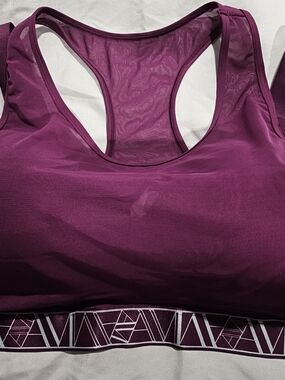2 BRAS (Adore Me, Strm Line Intimates) WOMENS SIZE 42D